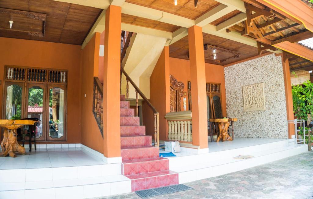 Bungalow No 7 누사 렘봉안 객실 사진