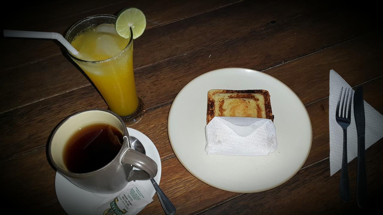 Bungalow No 7 누사 렘봉안 외부 사진
